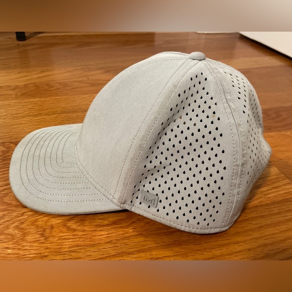 Melin A Game Hydro Hat Gray - Picture 2 of 6